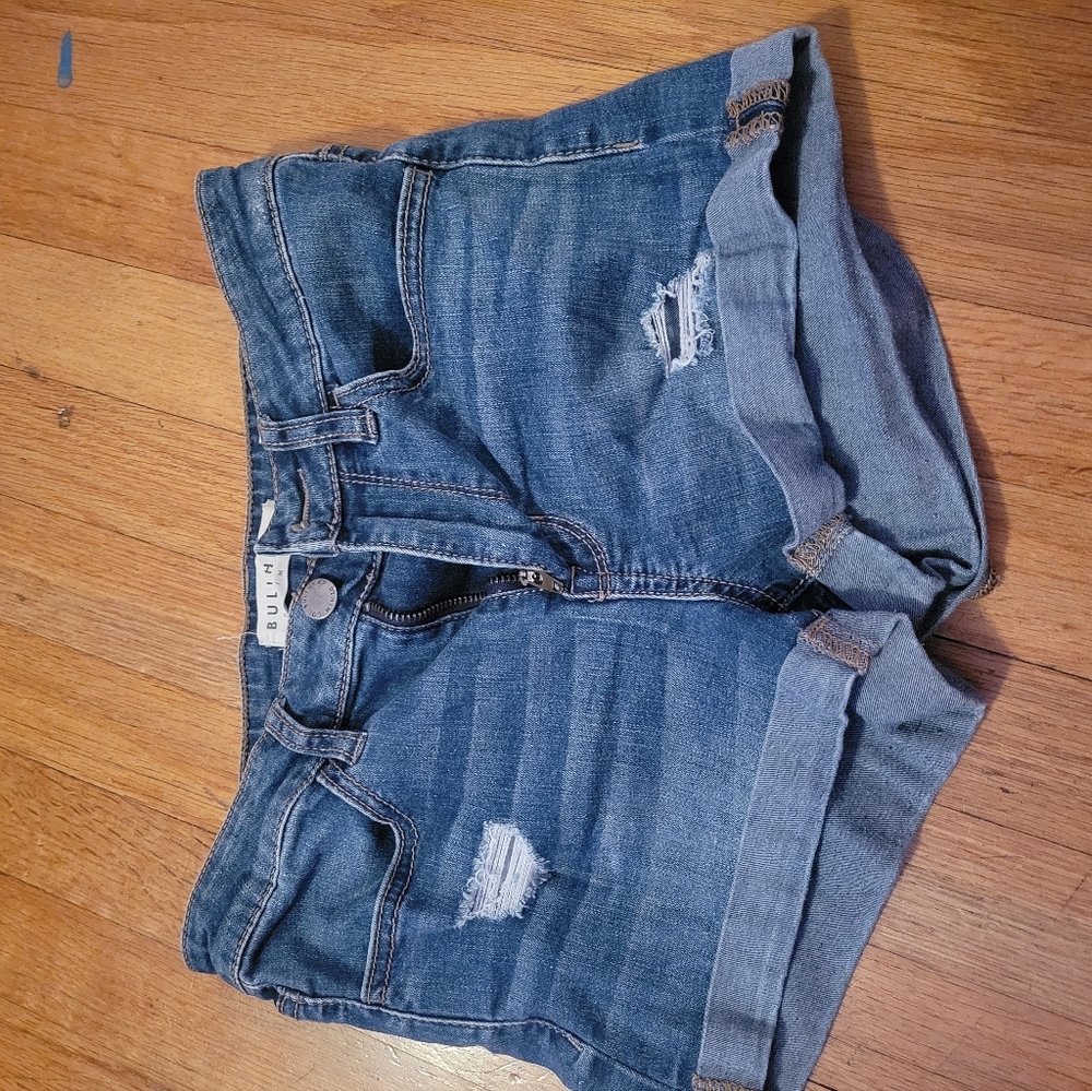 Shorts bullhead